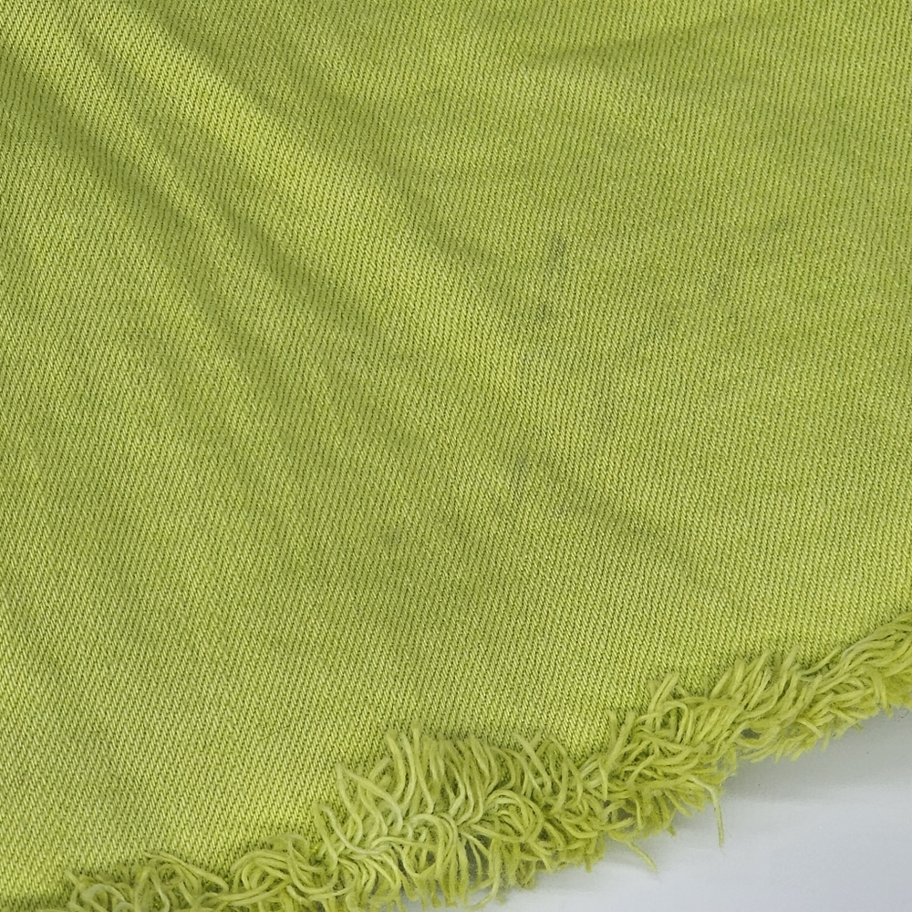 Torrid Mid Rise Midi Shorts Vintage Stretch Lime Size 14 - Picture 9 of 10